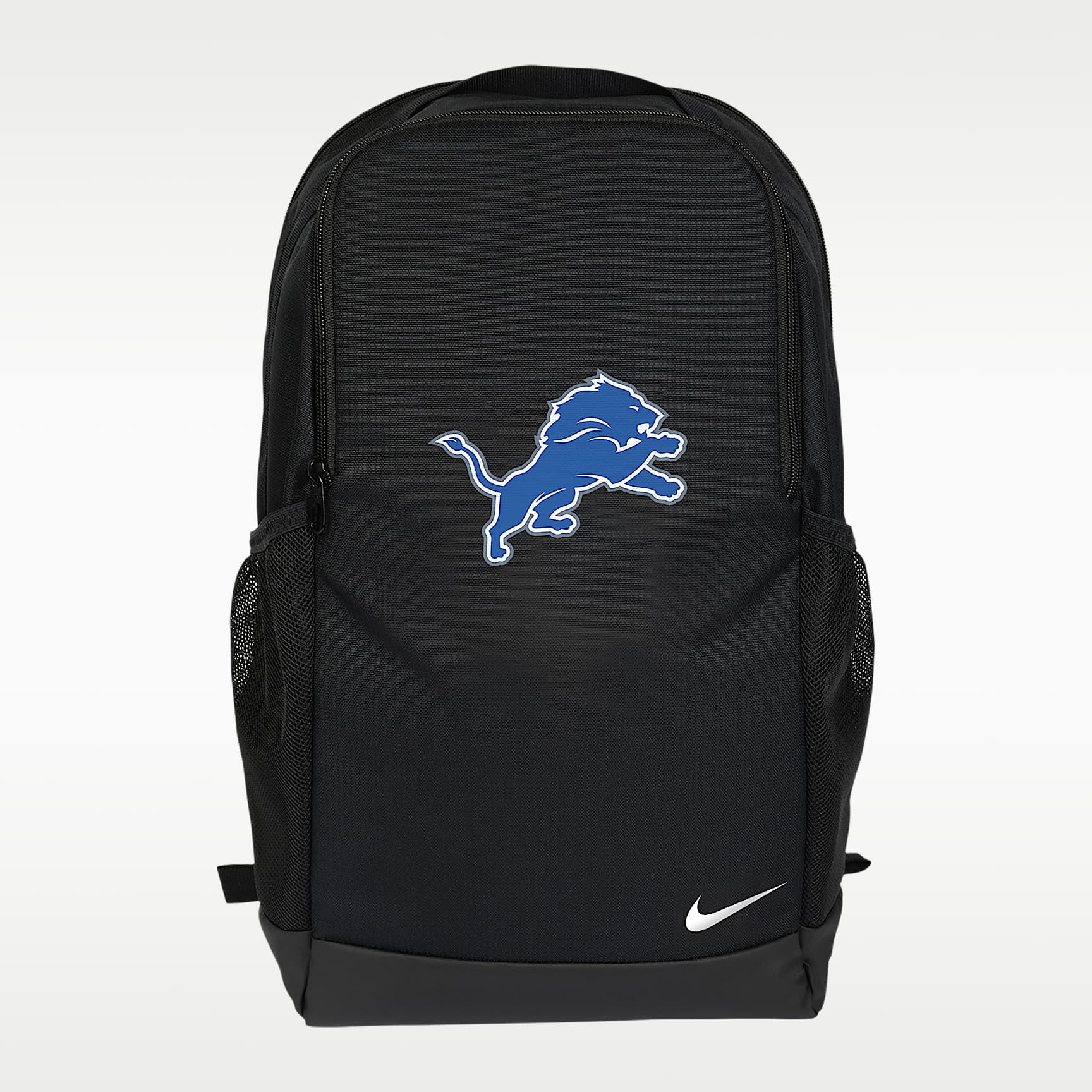 Detroit Lions Primary Logo Nike NFL Backpack. Nike.com